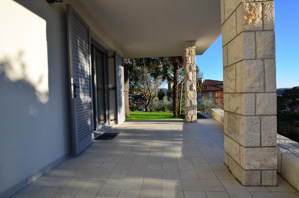 Forgotten Garden Villa Portoroz Exterior photo